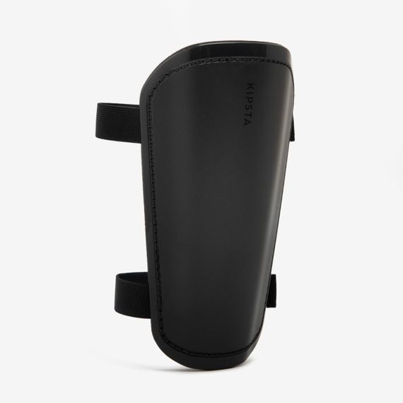 Щитки для гомілки дорослі F100 чорні - XL | Зображення 2