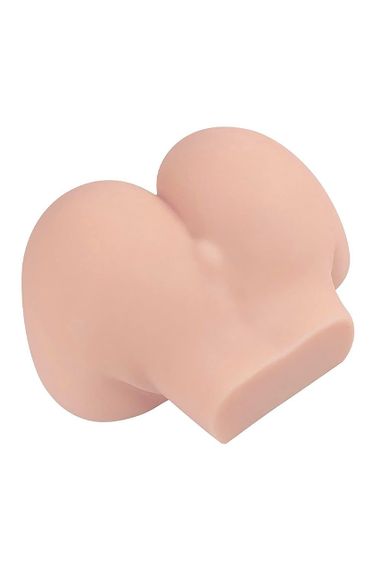 Мастурбатор реалістичний у вигляді сідниць Dream toys The Girl Next Door двома входами sexstyle | Зображення 9