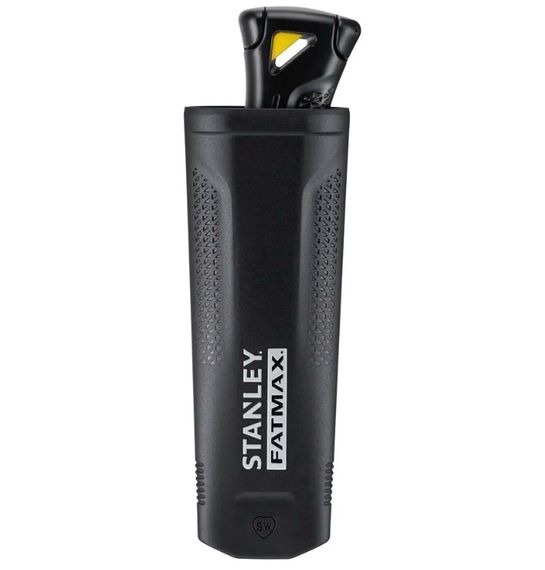 Ніж Stanley FatMaxHeavy Duty 165 мм з фіксованим лезом для оздоблювальних робіт (FMHT10500-0)