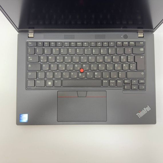 Ноутбук Lenovo ThinkPad L14 Gen 4 / 15.6" (1920x1080) IPS / Intel Core i5-1335U (10 (12) ядра по 3.4 - 4.6 GHz) / 32 GB DDR4 / 256 GB SSD / Intel Iris Xe Graphics / WebCam б/у + Подарок Мышка и коврик | Зображення 3