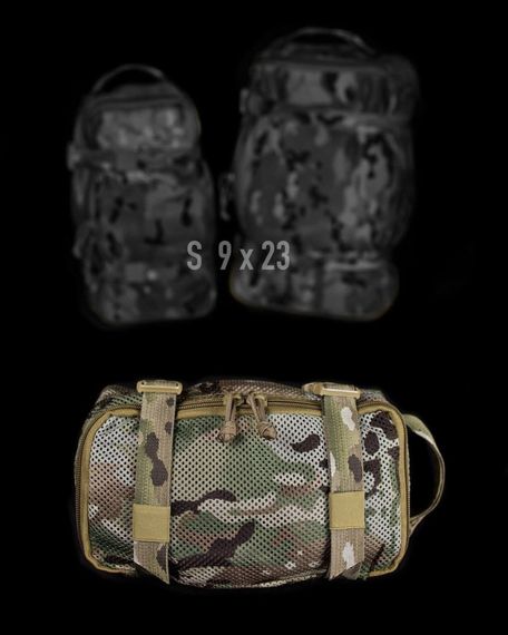 Комплект органайзерів (S /M/ L) оригінальний мультикам США 500 den | Зображення 3