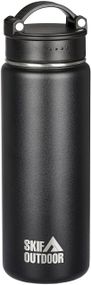 Термобутылка Skif Outdoor Sporty 0.53l Black