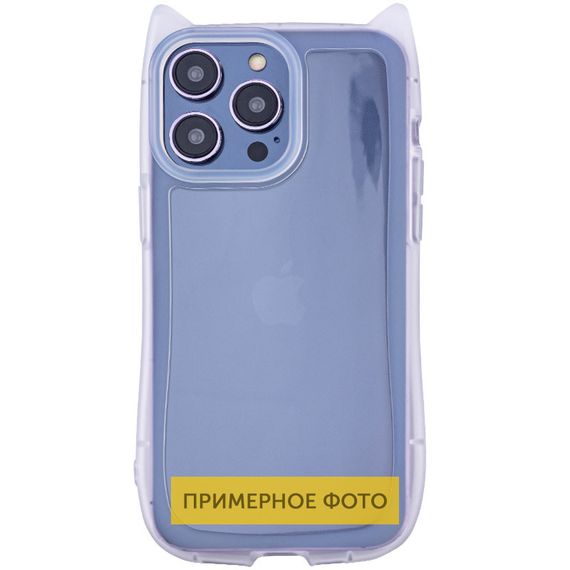 Чохол TPU Cat для Apple iPhone 16e (6.1")