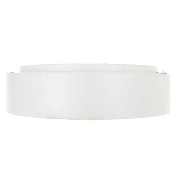 Светильник светодиодный настенно-потолочный накладной WBL-28C/30W*2 WH | Зображення 9