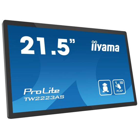 Монітор iiyama TW2223AS-B2 | Зображення 2