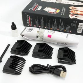 Машинка для стрижки животных собак и кошек, Триммер для вычесывания кошек Триммер-машинка животных UI-29