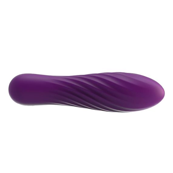 Потужний мінівібратор Svakom Tulip Violet Sex Aura | Зображення 2