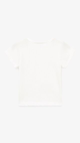 Комплект футболка+ромпер для хлопчика 930563 80 см Синій shop (4821103486074) | Зображення 3