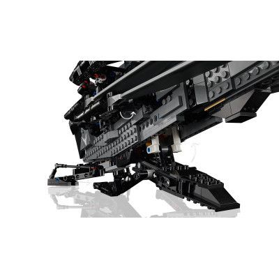 Конструктор LEGO Icons Дюна. Королевский орнитоптер Атридов 1369 деталей (10327) | Зображення 6