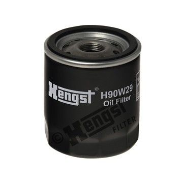 Фильтр масляный Land Rover Discovery/Freelander 1.8-2.5 i 89-, Hengst, H90W29,