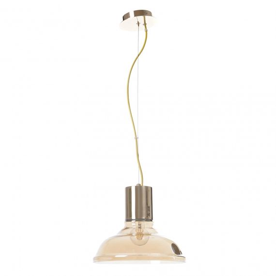 Люстра подвесная лофт E27 60W G (BL-421S/1)