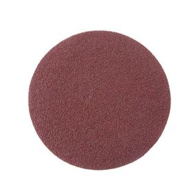 Круг наждачний самоклейний 125 мм, папір класу E, К60, 10 од. INTERTOOL BT-0556