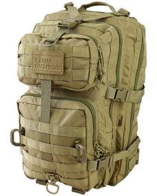 Рюкзак тактичний Kombat UK Hex-Stop Reaper Pack