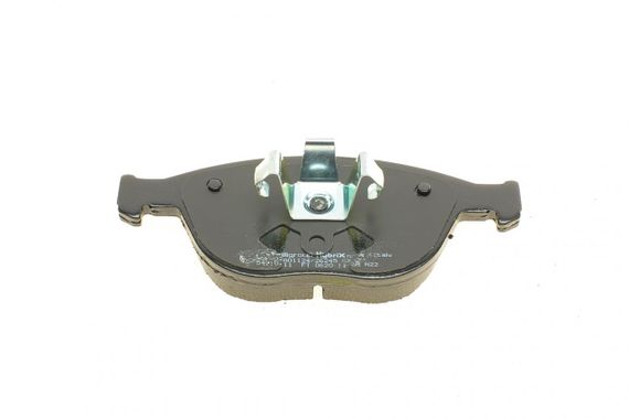 Колодки тормозные передние Ford Connect 02-13 Fiesta Puma 95-03 Focus 02-04 Ka 01-08 22-0533-0 | Зображення 3