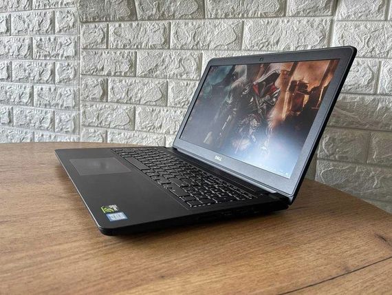 Ноутбук Dell Inspiron 7559 15,6  IPS i5 6300HQ 8Gb SSD 128Gb + HDD750 GTX 960M Б/У | Зображення 1