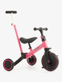 Велосипед 3-х колісний дитячий TR2451 Рожевий shop (6902023111616)