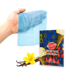 Латексна серветка Latex Dental Dams Vanilla 1 шт Sex Aura