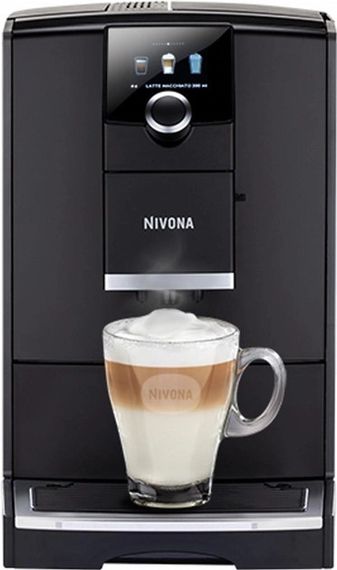Кавомашина Nivona СafeRomatiСa NIСR-790 15 бар чорна | Зображення 2