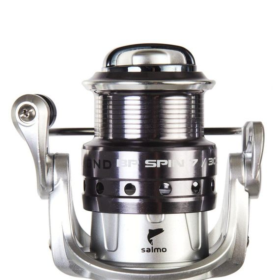 Котушка риболовна Salmo Салмо Diamond BP SPIN 7 3000FD | Зображення 3