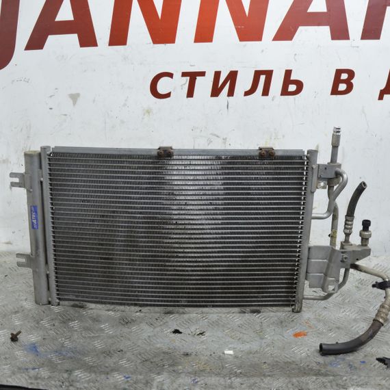 Радіатор кондиціонера Opel Zafira B 2005-2011 Радіатор кондиціонера Опель Зафіра Б 20171217 | Зображення 1