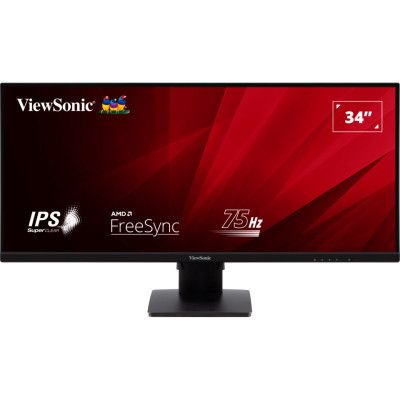 Монитор ViewSonic VA3456-MHDJ