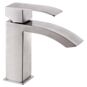 Смеситель для умывальника Mixxus MAMA-001 (с нерж. стали) (MI2815)