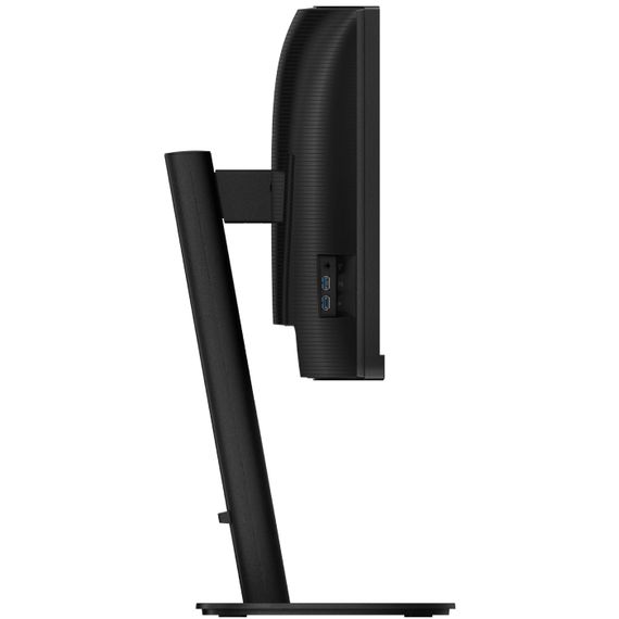 TFT 34" Philips 34B2U3600C, WQHD, VA, 120Гц, вигн., HDMI, DP, USB-C, RJ-45, USB-hub, HAS, чорний | Зображення 6