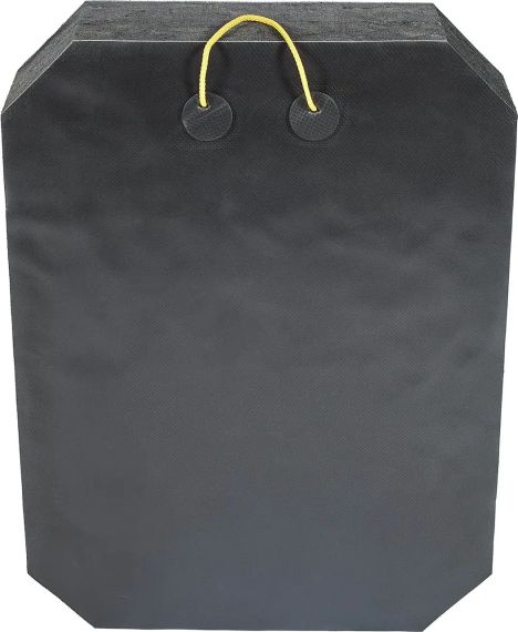 Стрілоуловлювач Yate Double Polimix R. 80x60x19 см. 30 lbs