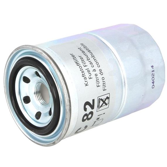 Топливный фильтр Mahle KC82D Mitsubishi | Зображення 1