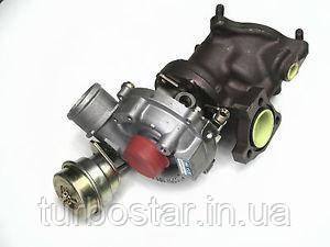 Турбина Audi АУДИ A4 A6 S6 2.7 T   53039700069 53039880069 078145703Q
