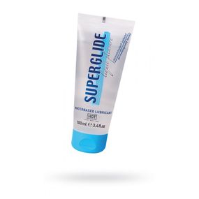 Лубрикант на водній основі SUPERGLIDE, 100 мл Sex Aura