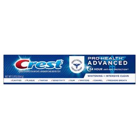 Зубная паста Crest Pro-Health Advanced Whitening + Intensive Clean (164 г)
