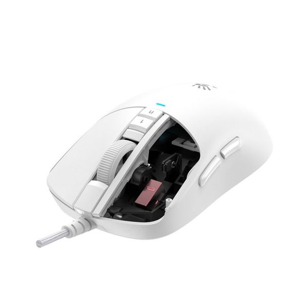 Миша ігрова Bloody W72 Ultra (White) | Зображення 9
