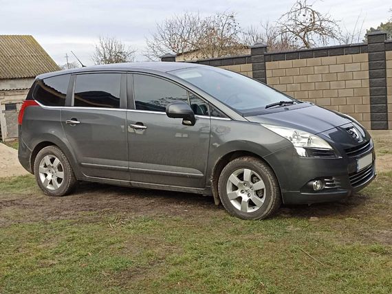Накладки на ручки (4 шт) OmsaLine - Італійська нержавійка для Peugeot 5008 2009-2016рр | Зображення 3