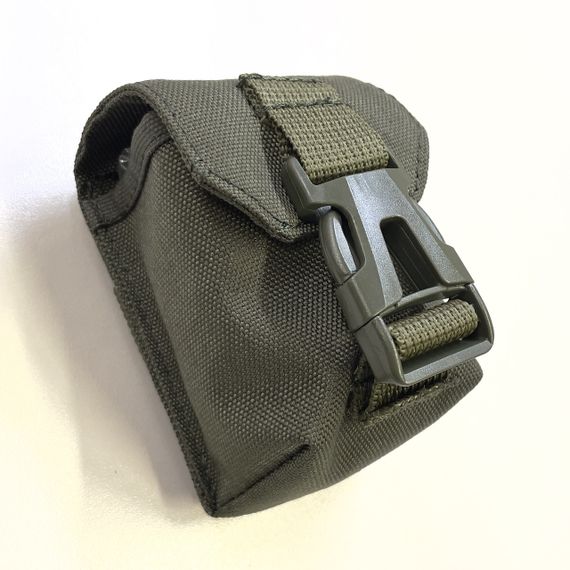 Підсумок під гранату з Molle системою темна Олива