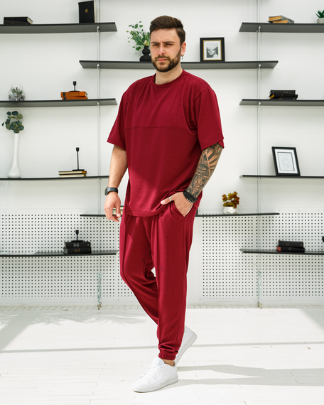 Комплект Фрідом бордо S M | Зображення 5