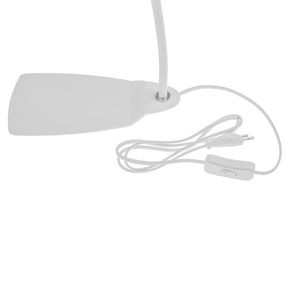 Настольная лампа в современном стиле BL-470T/1 E27 WH | Зображення 4