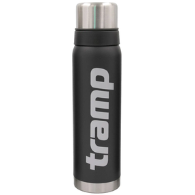 Термос Tramp Expedition Line 0,9 л Серый UTRC-027-grey