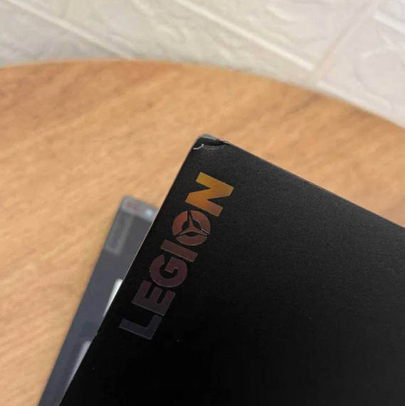 Ноутбук Lenovo Legion S7 15ACH6 4K IPS Ryzen 9 5900HX 24Gb SSD 1Tb RTX 3050Ti Б/В | Зображення 6