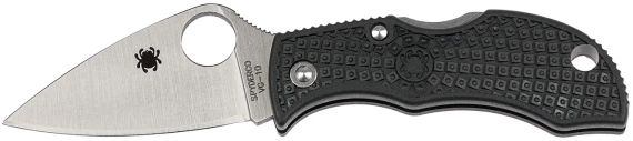 Ніж Spyderco Manbug Lightweight Leaf