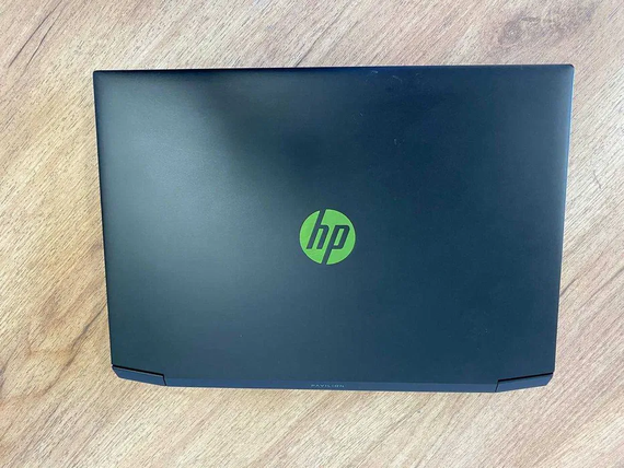 Ноутбук HP Pavilion 15 15.6"FHD/IPS/Ryzen5 4600H/8Gb/SSD256/GTX1650-4Gb | Зображення 11