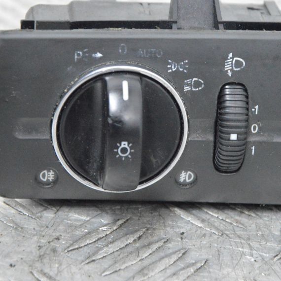 Перемикач світла фар Mercedes-Benz E-Class W211 2002-2009 Блок управління світлом Мерседес в211 2115450904 | Зображення 2