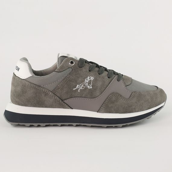 Кросівки чоловічі 588124 Сірі 40 41 42 43 44 45