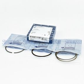 Кольца поршневые STD Daewoo Espero/Lanos/Nubira 1.5 i 96-, KS, 800049210000,