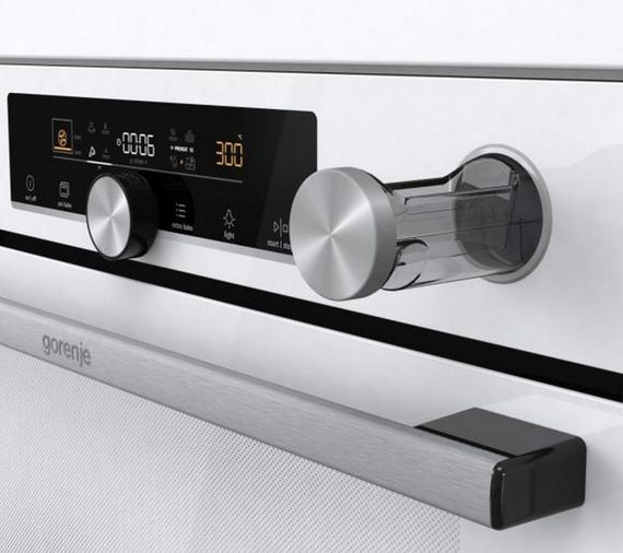 Духовой шкаф Gorenje электрический BPSA6747A08WG | Зображення 6