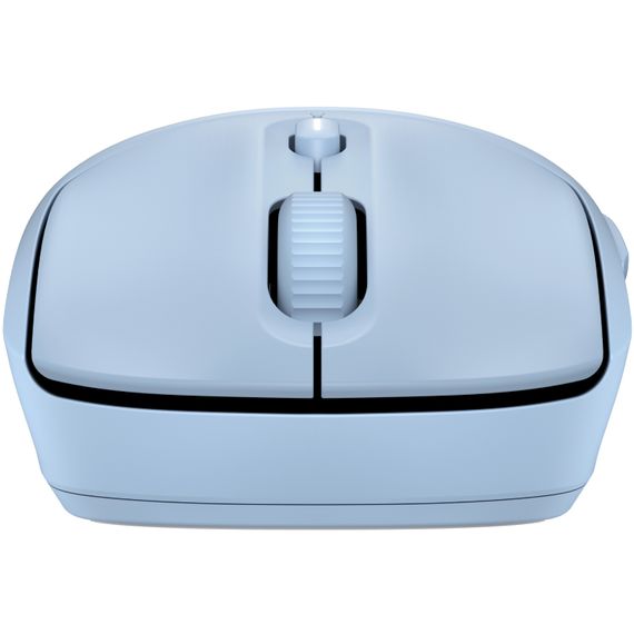 Мишка бездротова HP 400 Quiuet, 5 кн., 1200 dpi синя