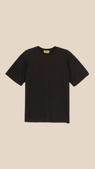 Футболка однотонна для хлопчика LAWA BBC02307 152 см Чорний shop (2000999186141)