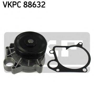 Насос водяний (Вир-во SKF) SKF VKPC88632 на BMW 3 седан (E46)