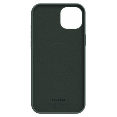Чехол для мобильного телефона Armorstandart ICON2 MagSafe Apple iPhone 15 Plus Cypress (ARM72737) - Топ | Зображення 1