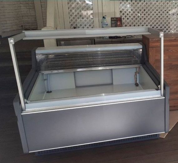 Холодильная витрина GRACIA MFG-1.25